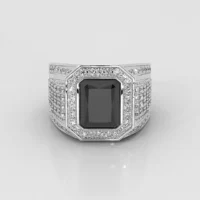 bague-arabe-ajustable-pierre-onyx-face