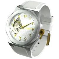 montre-blanche-calligraphie-arabe-mouvement-automatique-1